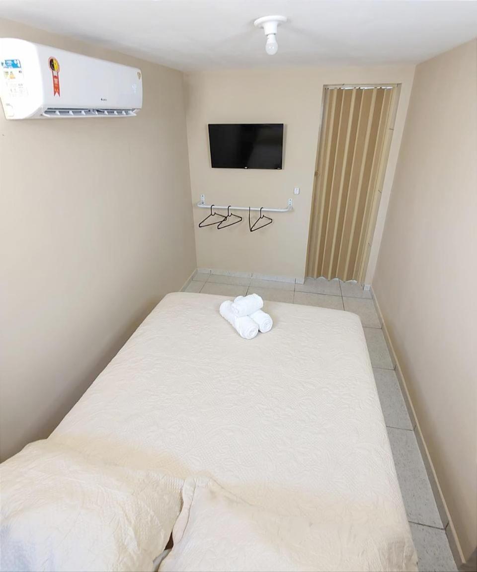 Abare Slim Suites Sao Miguel dos Milagres Exterior photo
